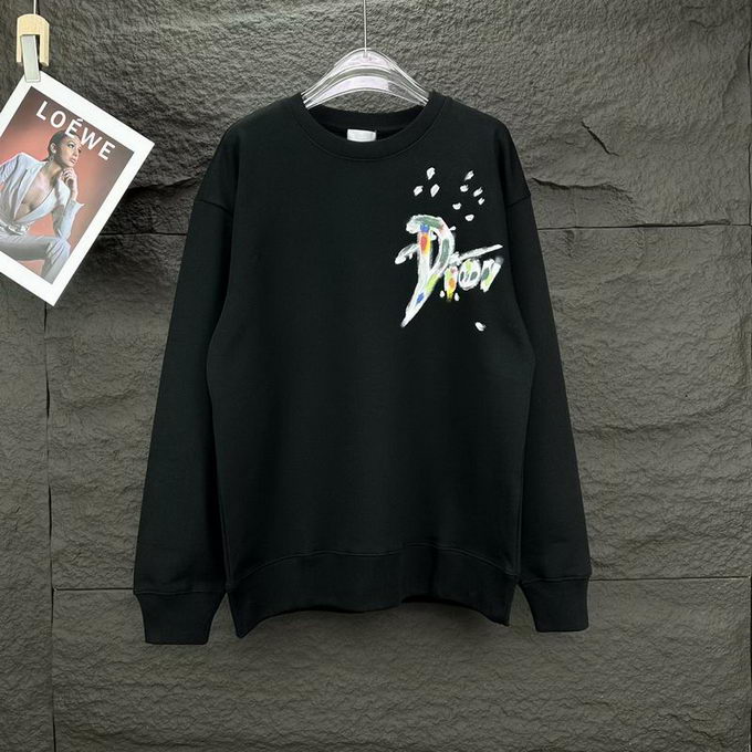 Dior Sweatshirt Wmns ID:20240912-42